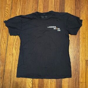 Black Juice Wrld Vlone Tee